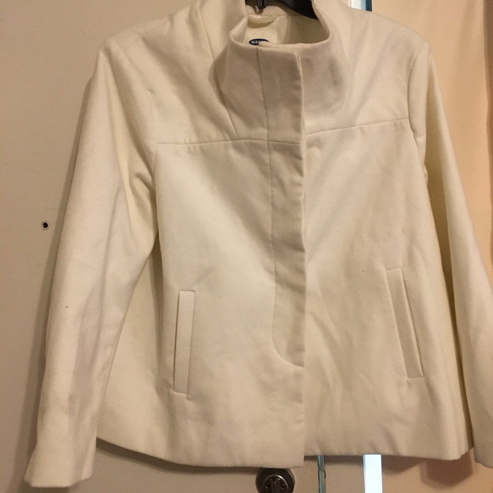 White jacket - Picture 4 of 5